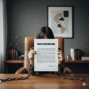 carta contemplada
