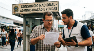 consórcio