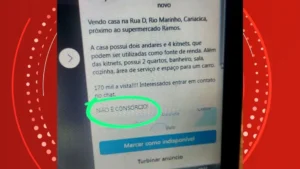 Falso Financiamento