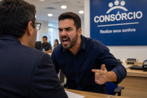cancelar consórcio