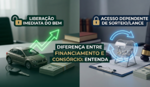 Como Saber Se É Financiamento ou Consórcio