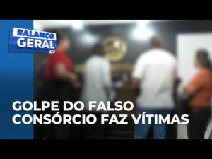 Sinais do Falso Consórcio